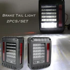 Brake Turn Signal Lights Tail Lamp Left &right Bulb Fit Jeep Jk Wrangler 2007-17 New. Price: $74.30.