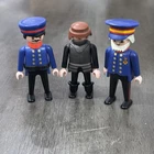 Vintage Playmobil Victorian General & Attache With Knight Armour Figures 1974 Used. Price: $29.78.