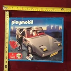 Playmobil 3162 Getaway Car Gangster 2002 Made Germany New Box Vintage. Price: $110.00.