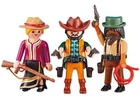 Original Playmobil Western 6278 - Cowboys And Cowgirl (in Sealed Bag) New. Price: $24.08.