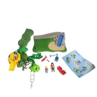 Replacement Pieces From Playmobil City Life Playground Swings 5024 & Manual Used. Price: $88.94.