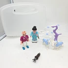 Playmobil #70311 Ice Princess Carry Case Set Incomplete Used. Price: $9.99.