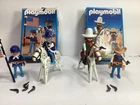 Playmobil Western Civil War Sets & Boxes 3304 2 Cowboys Horse 3306 General Used. Price: $39.95.