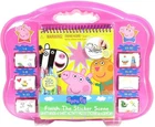 Tara Toys Peppa Pig Finish The Sticker Scene New. Price: $8.99.