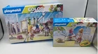 Playmobil #71374 & 71372 Color Fashion Boutique Designer Nib Sets 122 Pc. New. Price: $34.99.