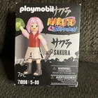 Playmobil #71098 Naruto Sakura Figure New!. Price: $15.00.