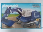 5093 Playmobil Thw: Track Excavator / (kaufhof Misb 2015) Neuf. Price: $232.05.