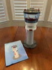 Playmobil 4313 Air Traffic Control Tower - Incomplete Used. Price: $25.50.