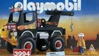 Retired Vintage Playmobil 3994 Power Truck 4X4 1986 Tow Flame Monster Vehicle Used. Price: $33.99.