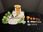 Playmobil 4134 Super Set Ice Cream Parlor Shop Nearly Complete Read Used. Price: $29.00.