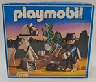 Playmobil 3798 Western Klicky Bounter Hunter Vintage 94 New Sealed Box Geobra Nuovo. Price: $104.07.