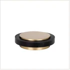 Evi Herrajes Adhesive Door Stop 1.75" X 0.55" Installation New. Price: $35.13.