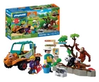 Playmobil Animals & Friends Zookeeper With Vehicle Tiger Head New. Price: $49.28.