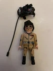 Playmobil Ghostbusters Spengler And Proton Pack Only No Gun Action Figure Used. Price: $11.99.