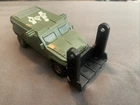 2017 Matchbox Jurassic World Fallen Kingdom Tricera Tracker Mattel Ingen Used. Price: $6.00.