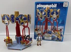 Playmobil 4888 Christmas Holidays Sled Carousel Merry Go Round Complete *note Used. Price: $35.00.