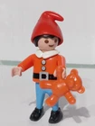 Playmobil Elf Figure Goblin Santa Claus Christmas 3517 4058 5494 Cc Used. Price: $7.91.