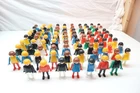 Playmobil Figures Mix X87 Army Mansion Village Soldiers Guards Used. Price: $60.75.