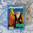 Playmobil 3932 Fire Wizard New In Box Factory Sealed 1998 Enchanted Woods Nib. Price: $65.00.