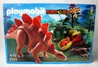 Playmobil 5232 Stegosaurus With Nest Dinosaurs 2011 New Sealed !. Price: $59.99.