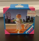 Playmobil Special 4509 Tennis Player New Sealed Box Rare Vintage 94. Price: $39.99.