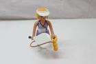 Playmobil Tennis Player Wimbledon Roland Garros 5196 70160 5461 9242 5598 Used. Price: $7.75.
