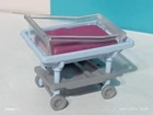Playmobil Baby Maternity Hospital Clinic Chirophan Mother Nurse Stroller Used. Price: $7.91.