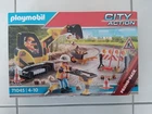 71045 Playmobil Construction Site: Mini Shovel / Road Workers (city Action Misb) Neuf. Price: $87.43.