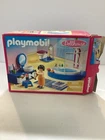 Playmobil Dollhouse Bathroom 51 Pieces No. 70211 New Bags Intact Bathtub Sink. Price: $34.99.