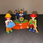 Playmobil Circus Band Musical Set 4231 Vintage (missing Tambourine-music Works) Used. Price: $24.50.