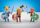 Playmobil 9893 Three Viking Fighters New Add On Item History. Price: $17.00.