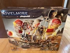 Playmobil 71023 Novelmore: Sandstorm Brand New Sealed!!!. Price: $185.00.
