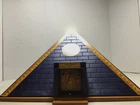 Playmobil Geobra Pyramid Egyptian Pharaoh Good Condition Rare No Figures 5386 Used. Price: $39.99.
