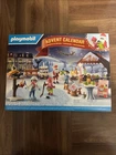Playmobil #71472 - Trip To The Christmas Market Advent Calendar New. Price: $21.99.