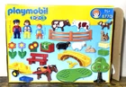 Playmobil 1*2*3 Countryside Farm 6770 New In The Box. Price: $149.99.