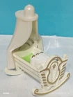 Playmobil Crib Princess Palace Ref 4254 9849 9157 Medieval Used. Price: $9.46.