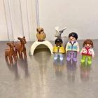 Playmobil 1-2-3 Christmas The Forest Advent Calendar #9391 Vintage 1990 Used. Price: $16.49.
