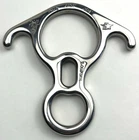 Proclimb Big Rescue Figure Descender Rigging Model USR-850-S Bent Ears New. Price: $44.00.