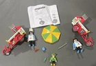 Playmobil Hot Dog Stand Street Vendor 3848. Used. Price: $25.00.