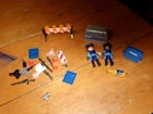 Playmobil Police Station #5182 Figures, Weapons, Parts & Accessories Used. Price: $11.90.