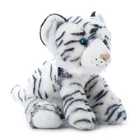 The Petting Zoo Tiger Stuffed Gifts For Kids Wild Onez Animals White New. Price: $34.18.