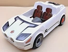 Playmobil 4876 Secret Agent Super Racer Car Toy 2010 As Parts Missing Used. Price: $13.00.
