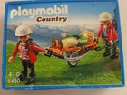 Playmobil 5430 Mountain Rescuer New Ovp. Price: $23.64.