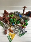 Vtg Playmobil 3006 Wildlife Woodland Animals Trees For Parts Used. Price: $48.75.