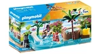 Playmobil 70611 Children's With Whirlpool Slide Swing New 2021. Price: $39.99.