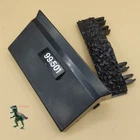 Playmobil Black Box-carbon Compartment-lgb Electric Train Locomotive Used. Price: $6.38.