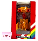 Britains Deetail # 9115 Stargard Space Cannon 1984 Mib New. Price: $49.00.