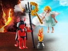 Playmobil Special Plus Set 71170 Little Devil And Angel New No Box In Bag. Price: $22.45.