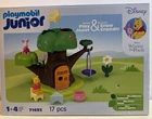 Playmobil Junior Disney Winnie The Pooh's & Piglet's Tree House New. Price: $28.99.