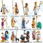 Playmobil The 12 Olympian Gods And Goddesses Of Ancient Greece Include Boxes New. Price: $106.00.